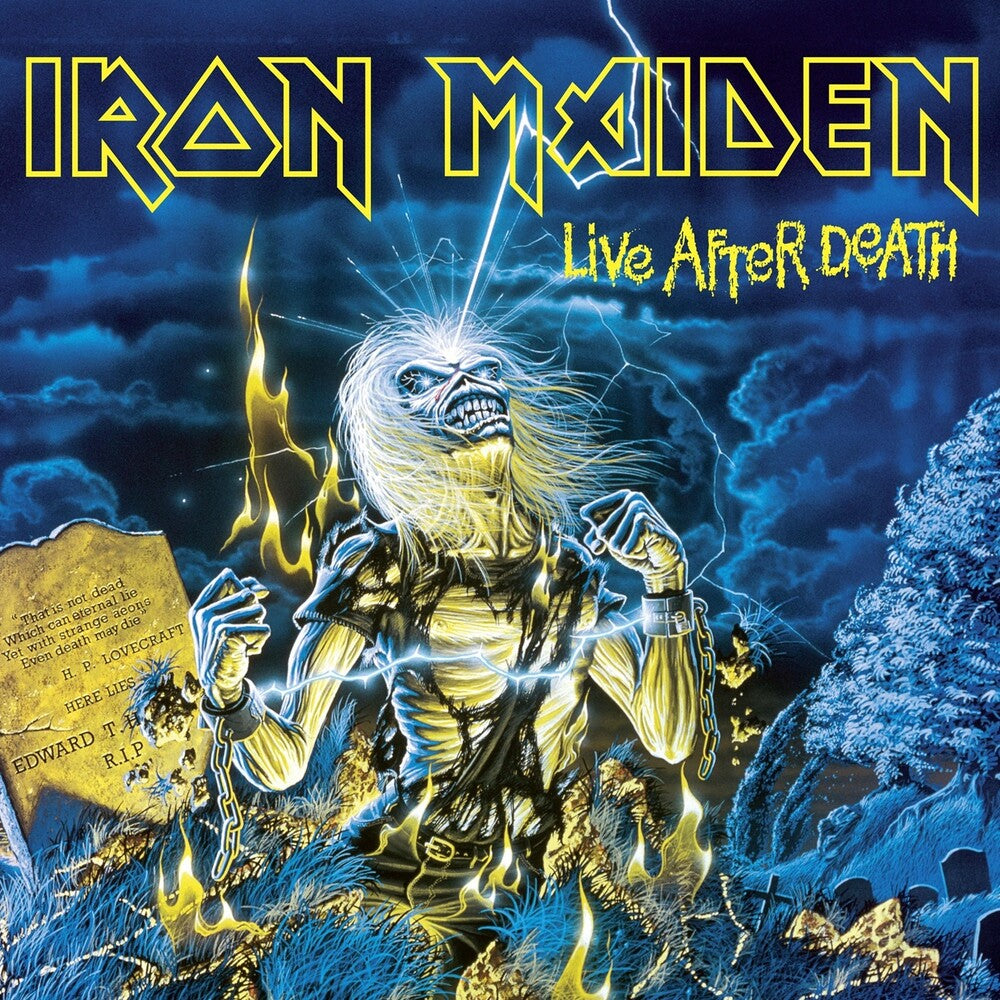 Iron Maiden - Live After Death - 2015 Remaster [LP]