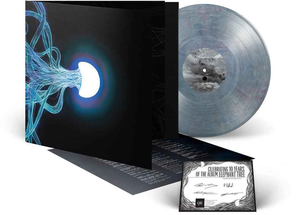 Elephant Tree [Colored Vinyl] (Gate) (Ofgv) (Auto) [Reissue] Vinyl Record
