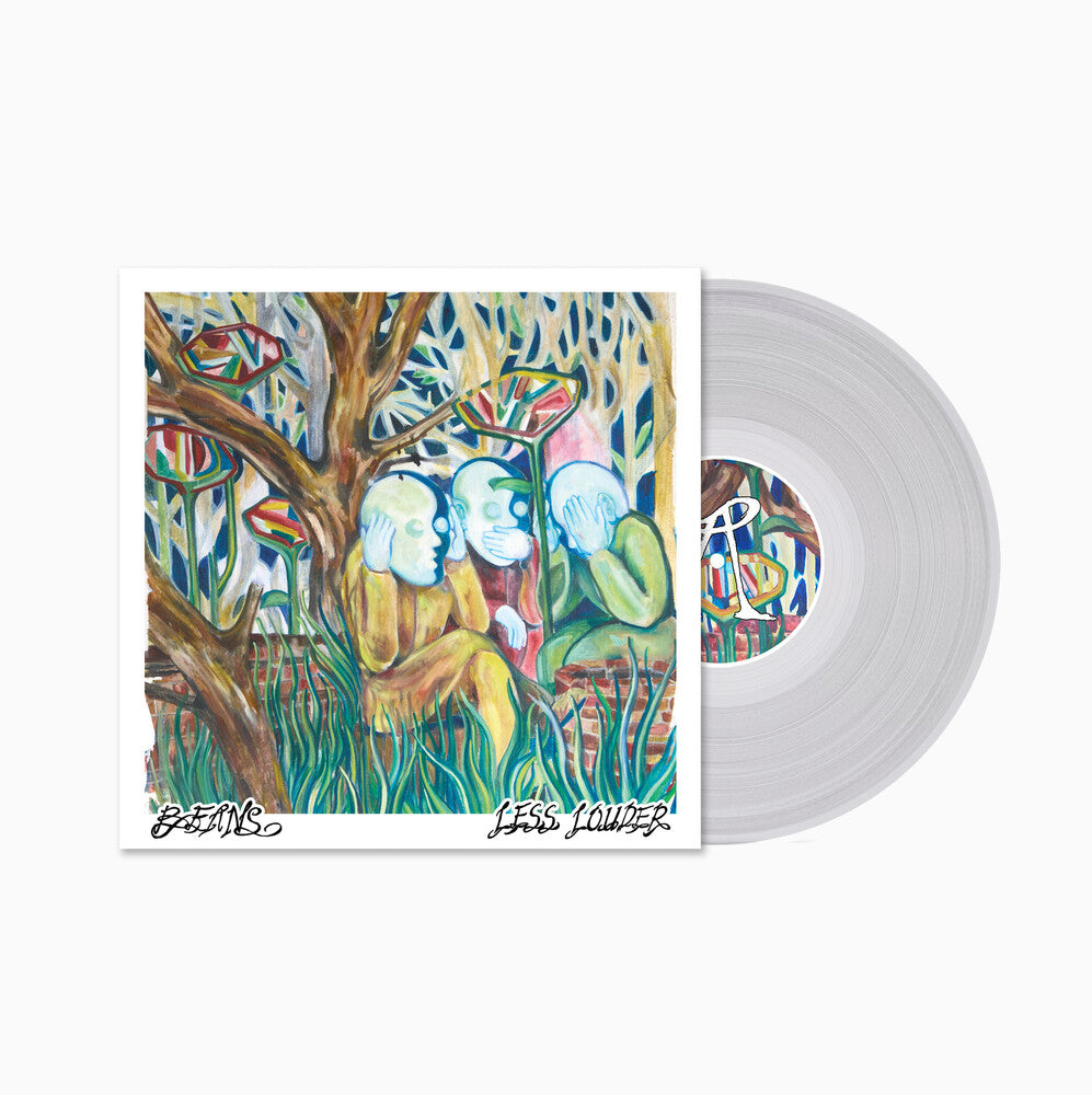 Pre-Order: Beans - Less Louder [Ultra Clear]