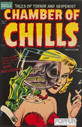 Chamber Of Chills Sign - Chamber Of Chills Sign - Special Products