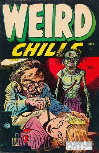 Weird Chills Sign - Weird Chills Sign - Special Products
