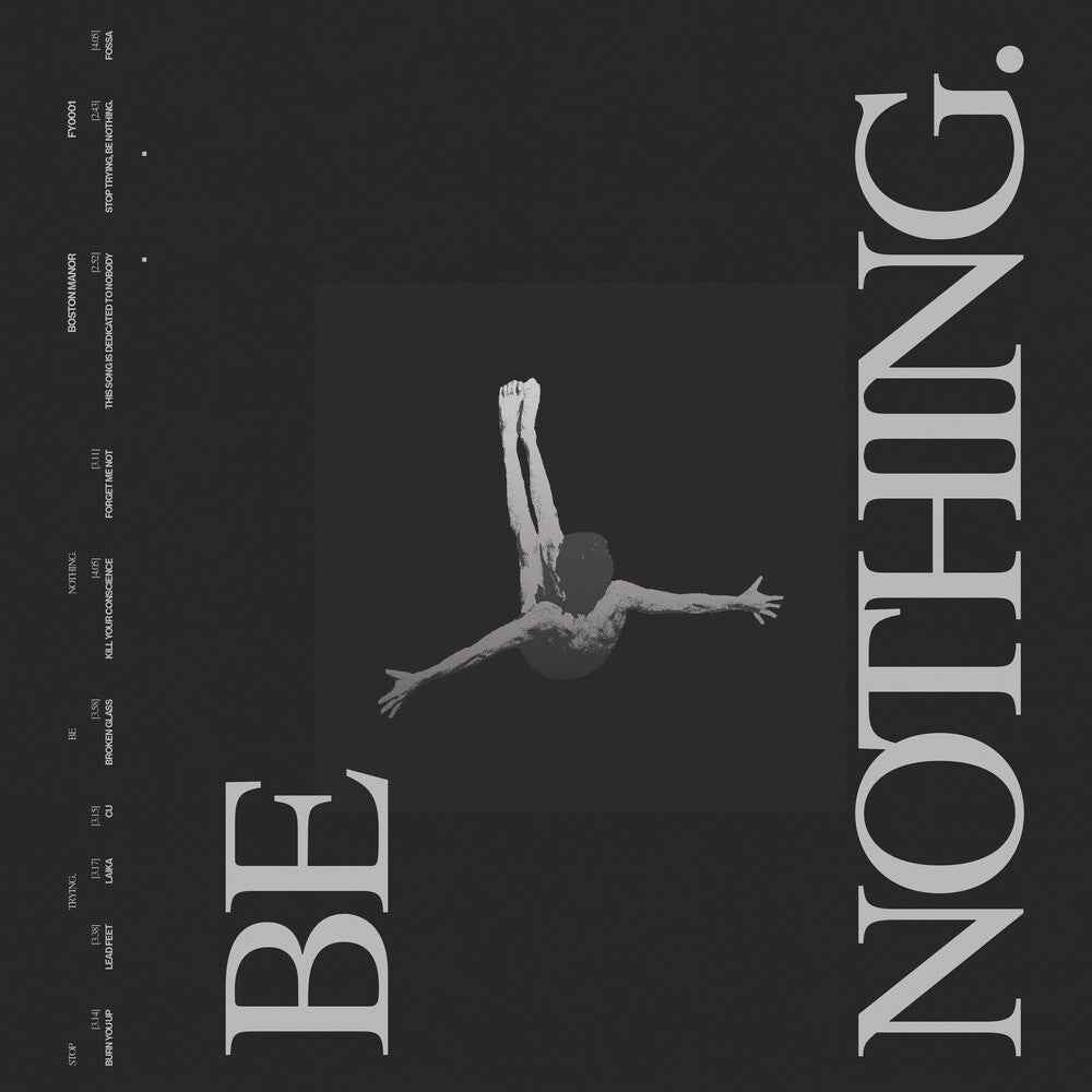 Be Nothing - 10 Year Anniversary [Metallic Silver] Vinyl Record