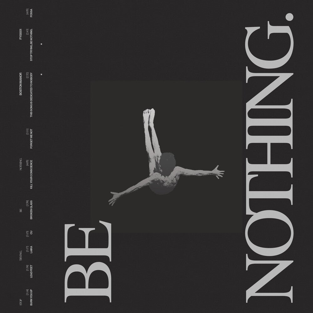 Boston Manor - Be Nothing - 10 Year Anniversary [CD]