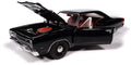 Am 1969 Super Bee Black 1/18 - Am 1969 Super Bee Black 1/18 - Collectibles