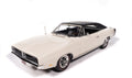 Am 1969 Charger White 1/18 - Am 1969 Charger White 1/18 - Collectibles