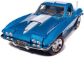 Am 1967 Stingrayblue 1/18 - Am 1967 Stingrayblue 1/18 - Collectibles