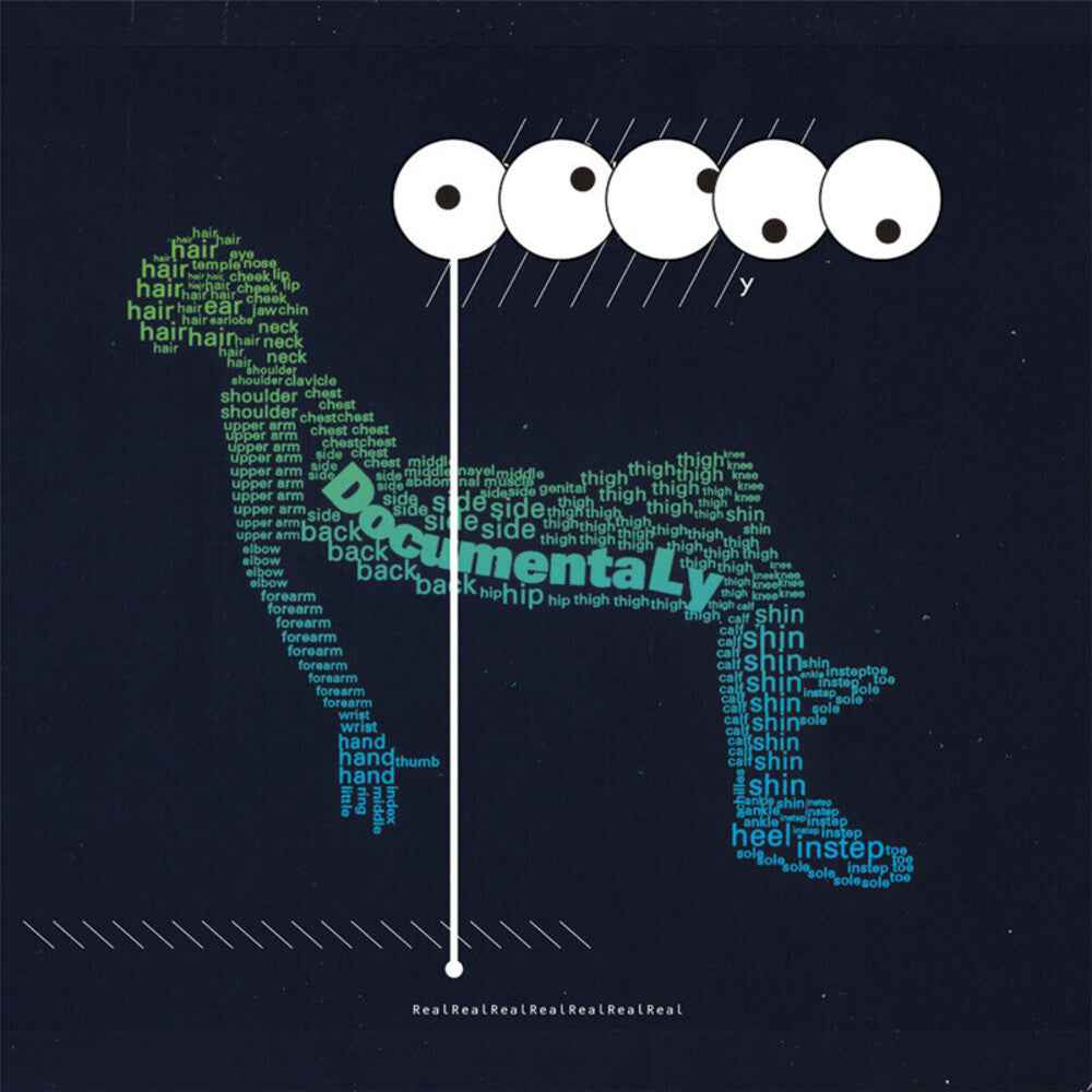 Pre-Order: Documentaly (180g/2lp) [LP] Vinyl Record