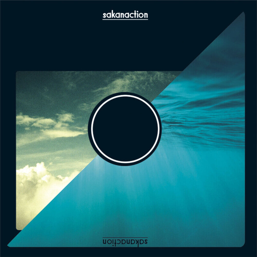 Sakanaction (180g/2lp) [LP] Vinyl Record