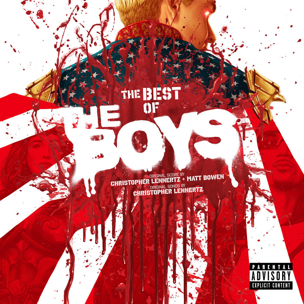 Pre-Order: Boys - the Best Of... [OST] [3LP] Vinyl Record