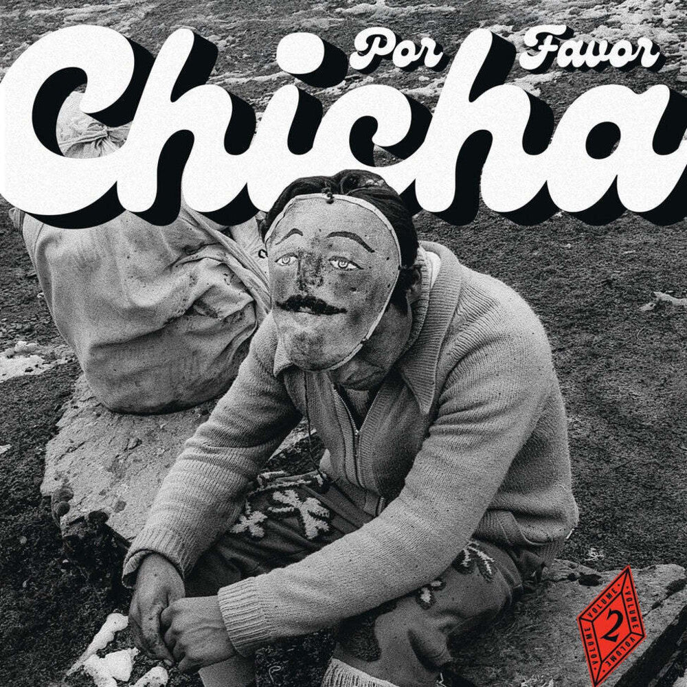 Various Artists - Chicha Por Favor Volume 2: Grooves From Difa (the Pulse of Peruvian Dance Floors) [LP]