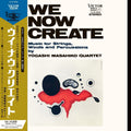 Pre-Order: Masahiko Togashi - We Now Create [LP]