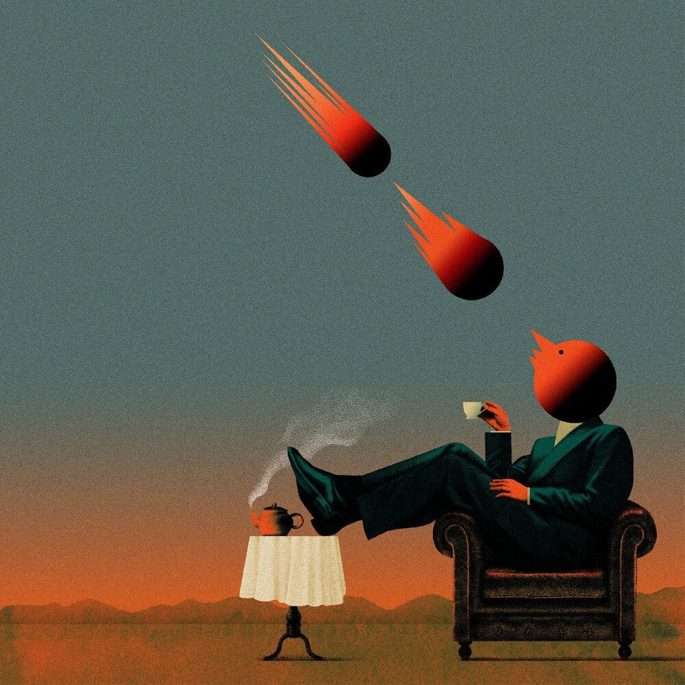 Pre-Order: Dead Horse Beats - Chilling Effect [LP]