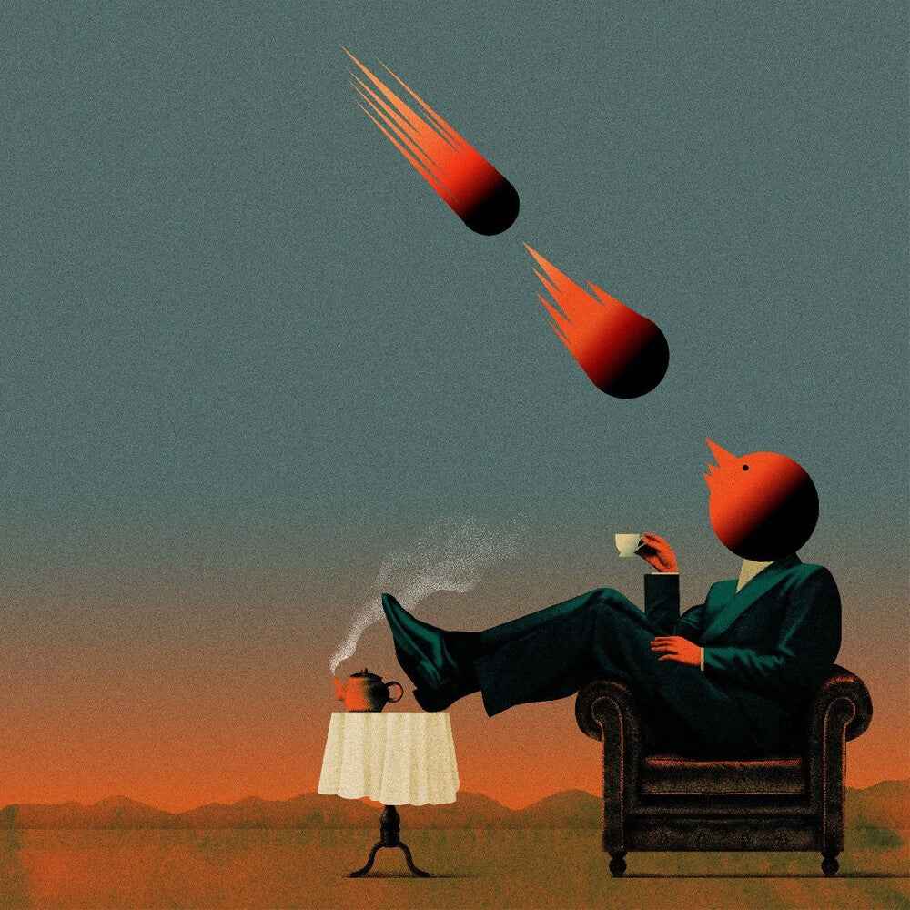 Pre-Order: Chilling Effect [LP] Vinyl Record