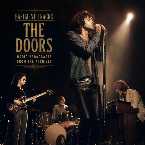 Doors - Basement Tracks - Vinyl Record