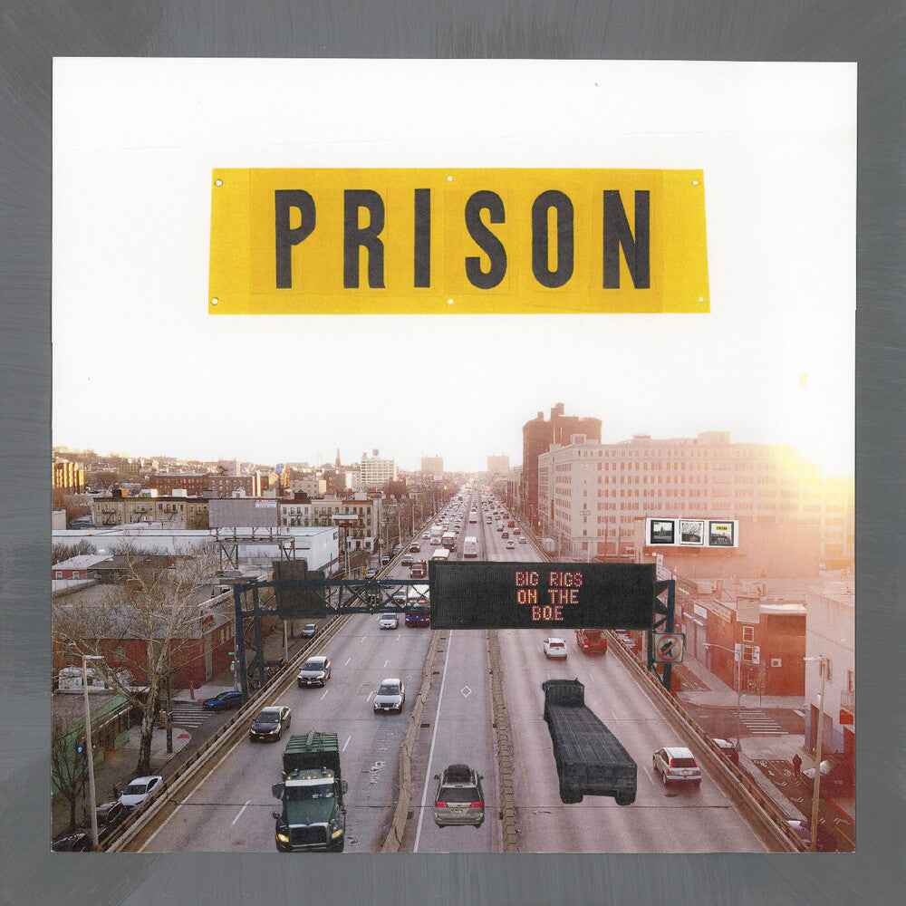 Big Rigs On The Bqe [LP] Vinyl Record