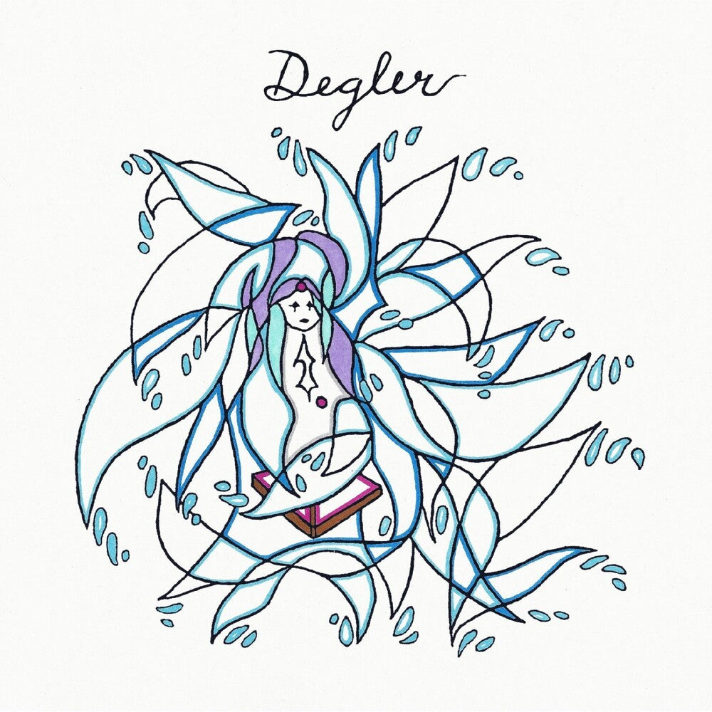 Degler - Degler [LP]