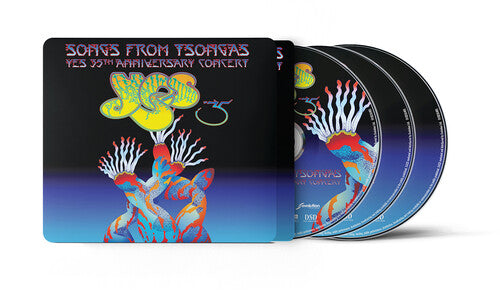 Yes - Songs From Tsongas - Yes 35th Anniversary Concert - Super Audio CD