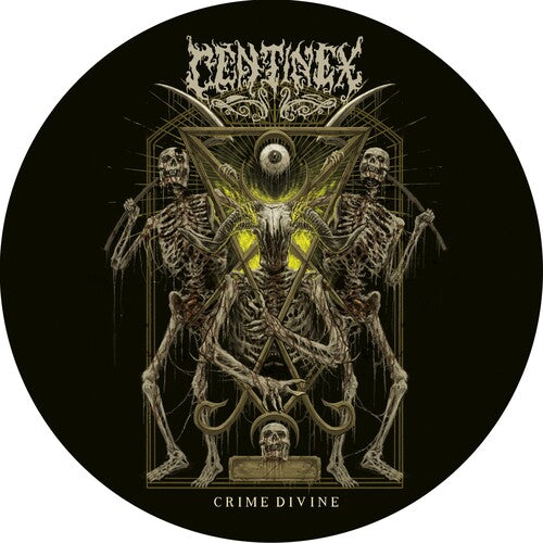 Centinex - Crime Divine - Vinyl Record