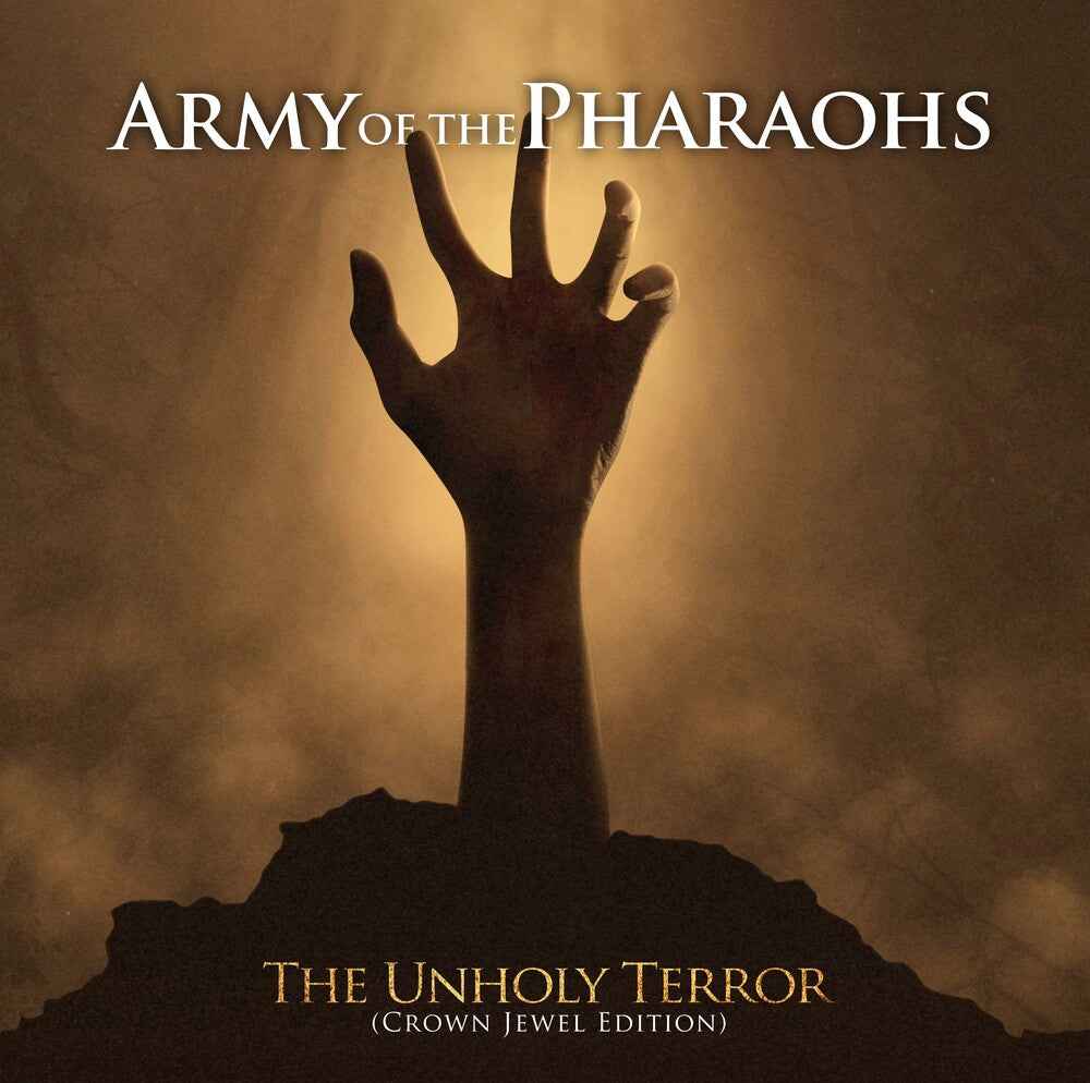 Unholy Terror (Crown Jewel Edition) [Color] Vinyl Record