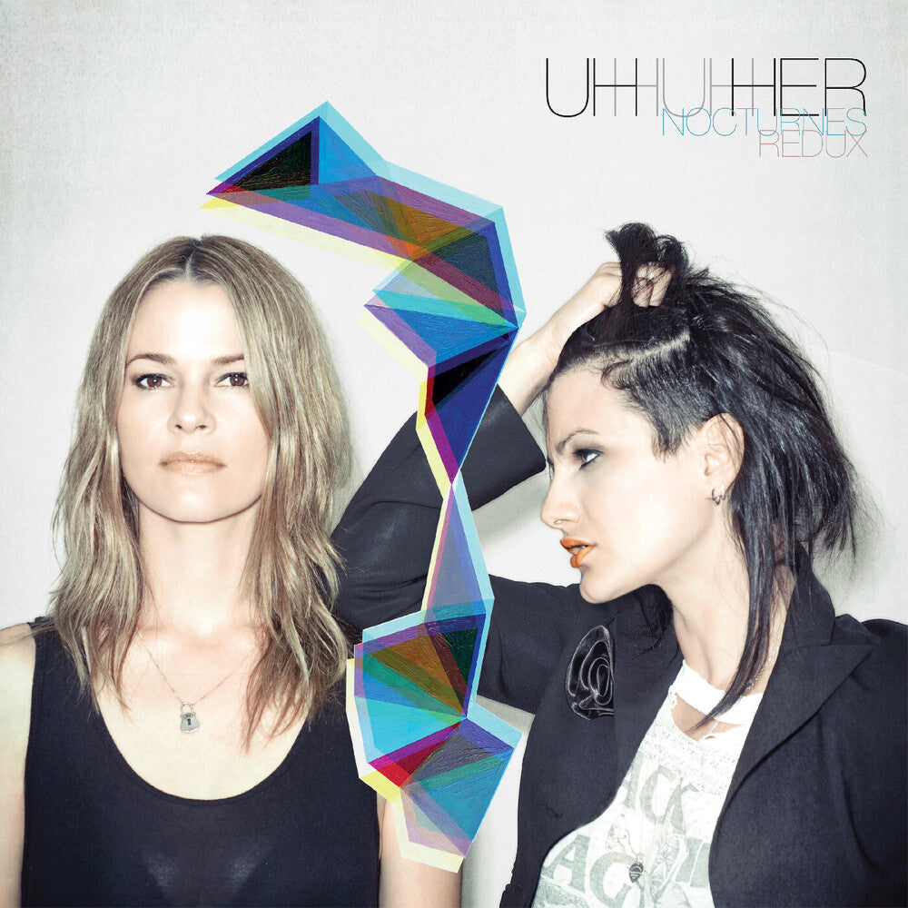 Uh Huh Her - Nocturnes: Redux [Goth Confetti]