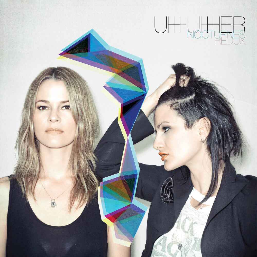 Nocturnes: Redux [Goth Confetti] Vinyl Record