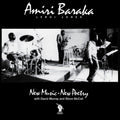 Amiri Baraka - New Music - New Poetry [CD]