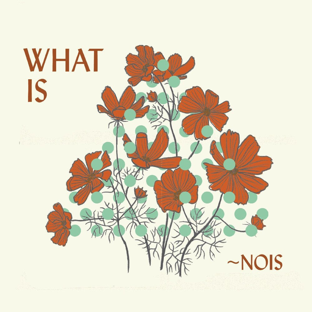 Nois - What Is Nois [CD]