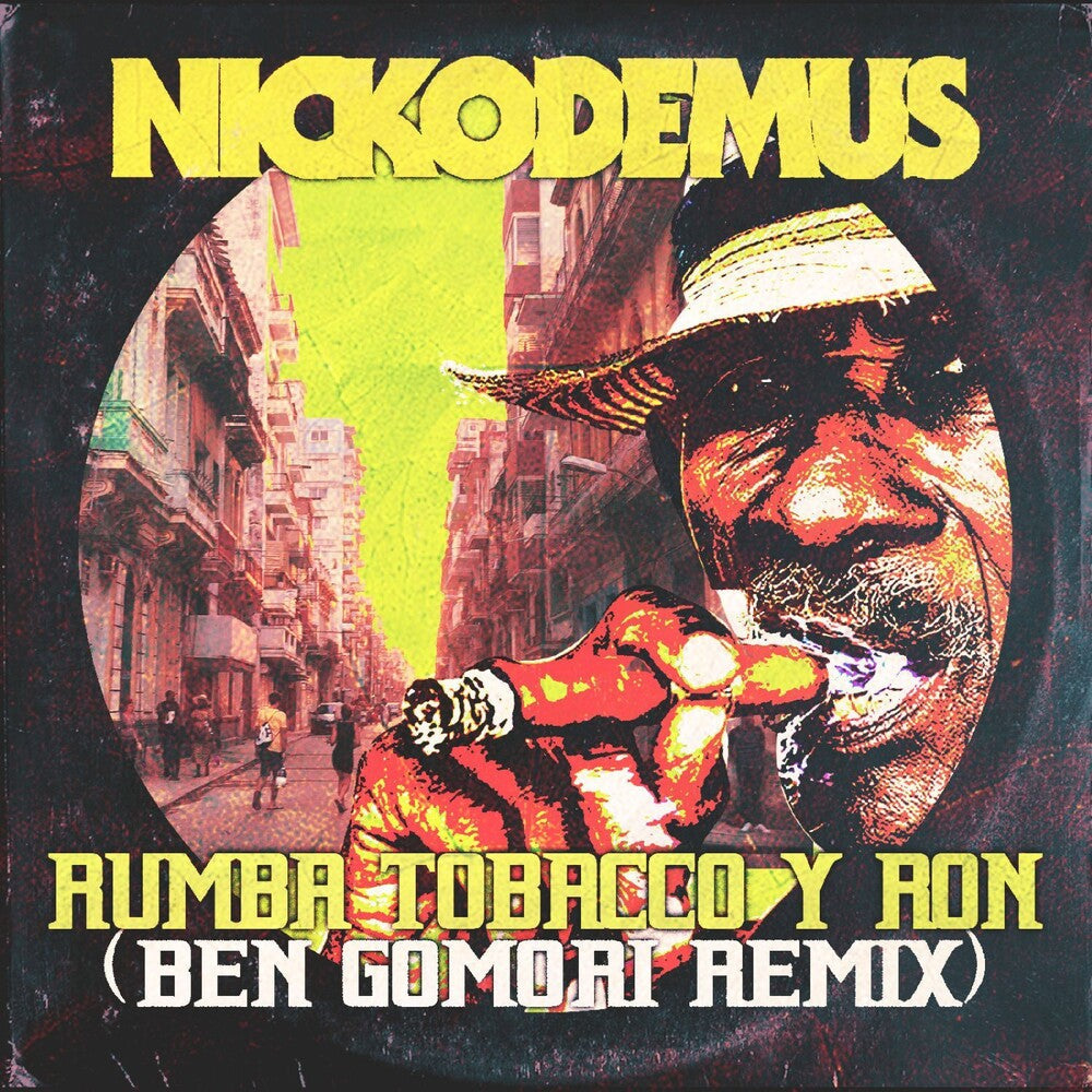 Nickodemus - Soul & Science Remixes [7" Vinyl]