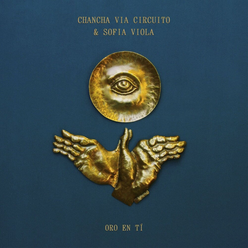 Via Chancha Circuito  / Viola,Sofia - Oro En Ti - Gold Vinyl [Colored Vinyl] (Gol)