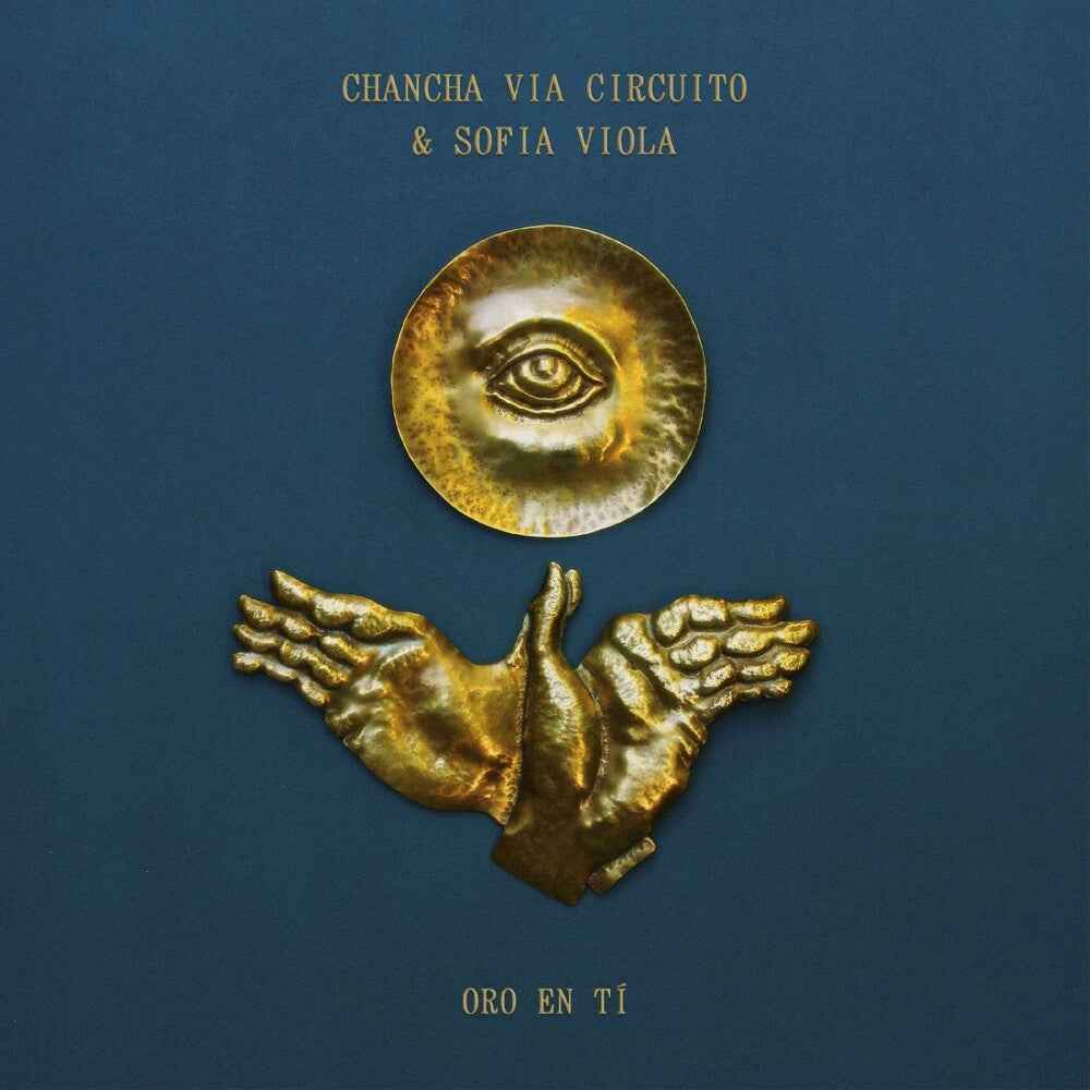Oro En Ti - Gold Vinyl [Colored Vinyl] (Gol) Vinyl Record