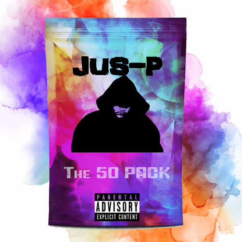 Jus-p - 50 Pack - Music CD