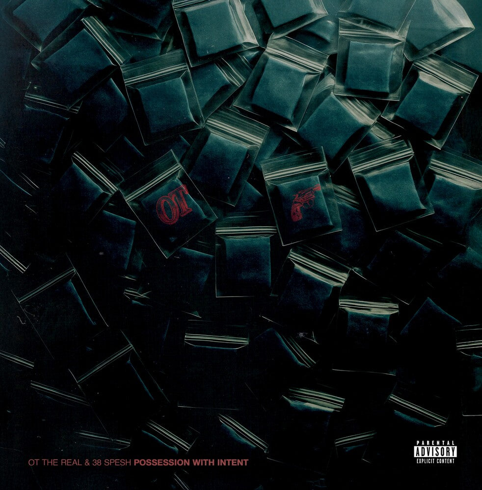 Possession With Intent [LP] Vinyl Record
