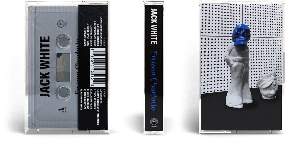 Jack White - Frozen Charlotte [Cassette]