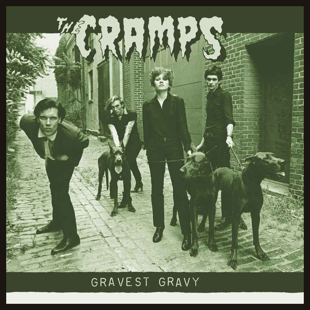 Gravest Gravy [LP] Vinyl Record