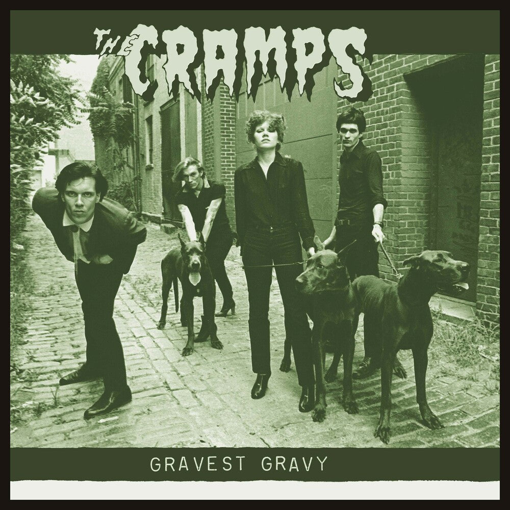 Cramps - Gravest Gravy [CD]