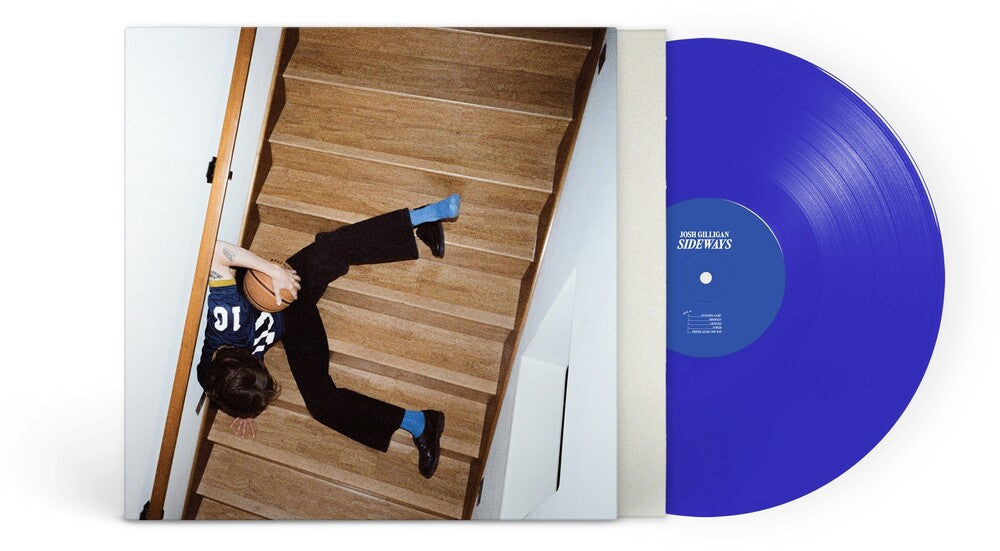 Pre-Order: Josh Gilligan - Sideways [Blue]