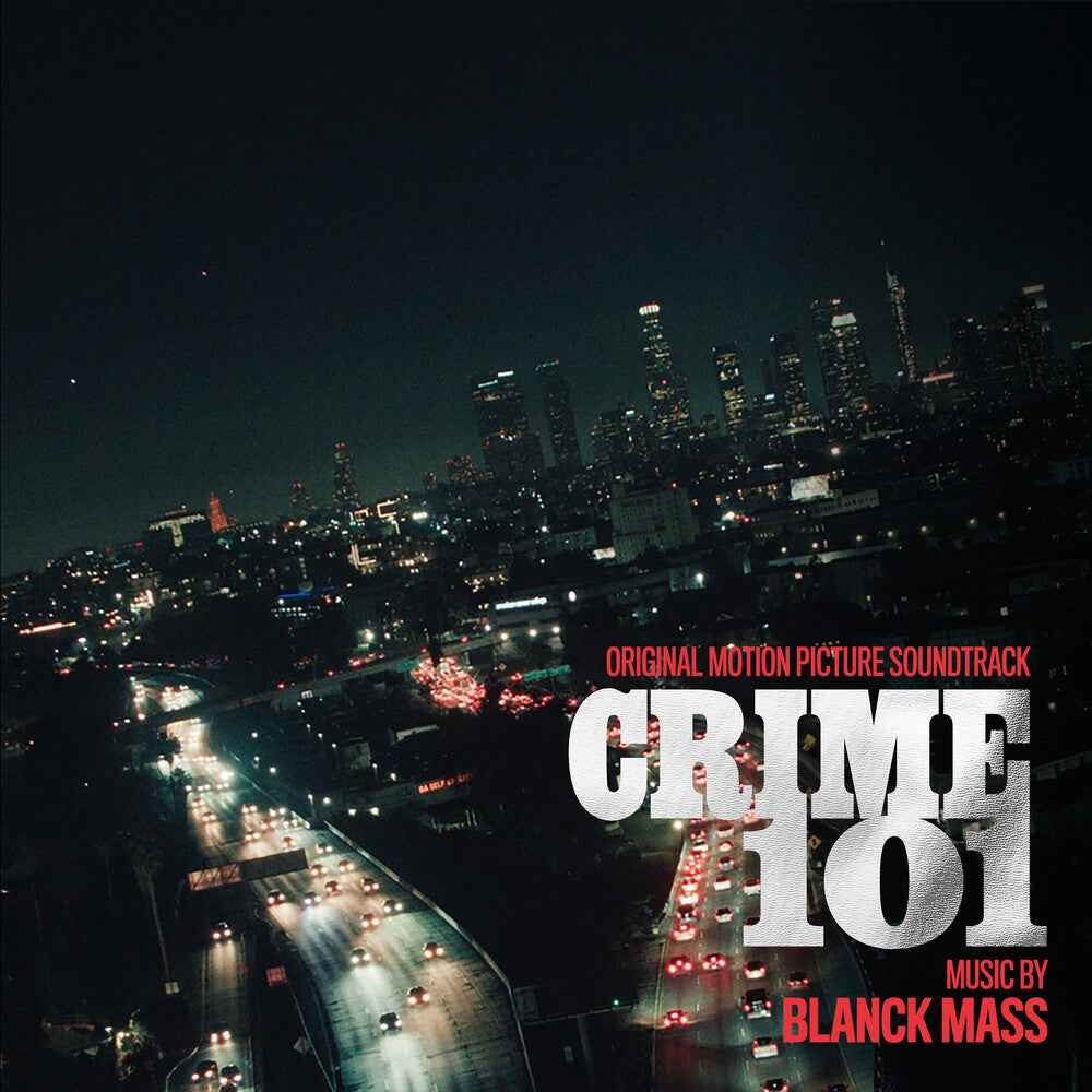 Crime 101 - O.S.T. [LP] Vinyl Record