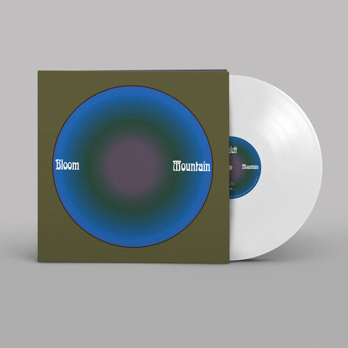 Hazlett - Bloom Mountain - White - Vinyl Record