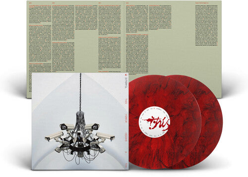 Interpol - This Mirror Weighs A Ton (edicion Espanola) - Vinyl Record