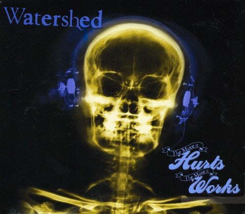 Watershed - More It Hurts The More It Works - Music CD