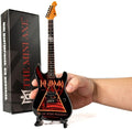 Mini Axe Def Leppard Vegas Residency Mini Guitar - Mini Axe Def Leppard Vegas Residency Mini Guitar - Collectibles