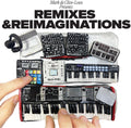 Mark De Clive-lowe Presents Remixes & Reimaginations (2lp) [LP] Vinyl Record