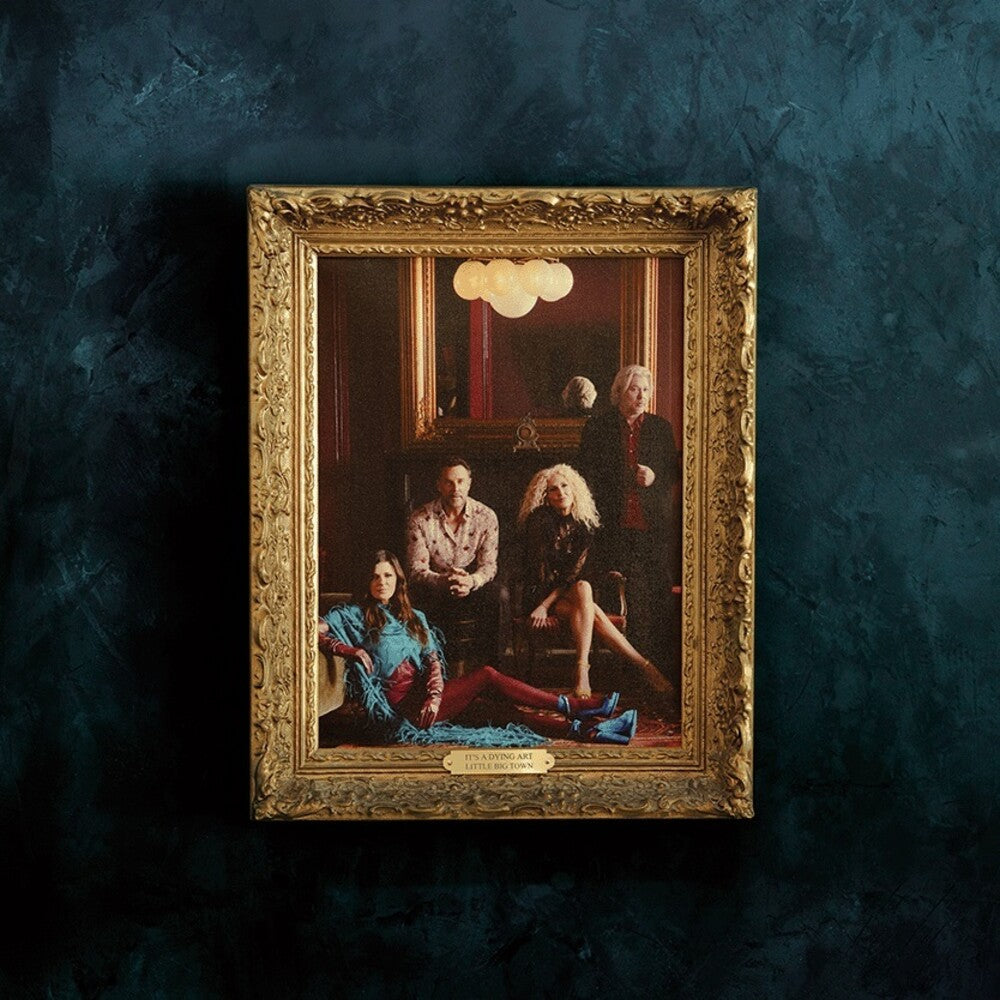 Pre-Order: Little Big Town - It's a Dying Art [CD]
