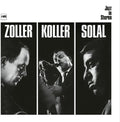 Solal,martial - Zoller / Koller / Solal - Vinyl Record