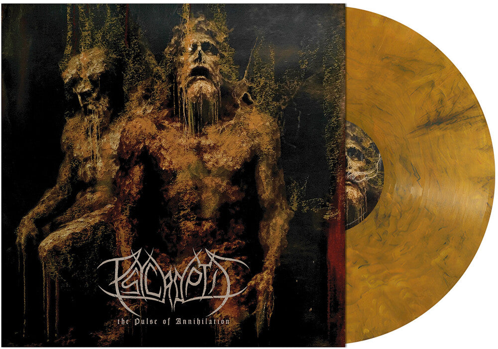 Psycroptic - The Pulse of Annihilation [LP]