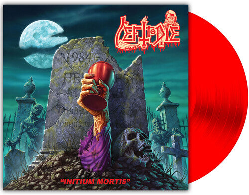 Left To Die - Initium Mortis - Vinyl Record