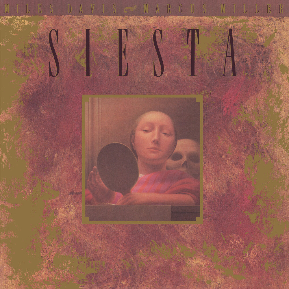 Pre-Order: Miles & Marcus Miller Davis - Music From Siesta [LP]