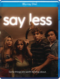 Say Less - Say Less - Blu-ray