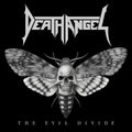 Death Angel - Evil Divide [Indie Exclusive Clear / Black Splatter]