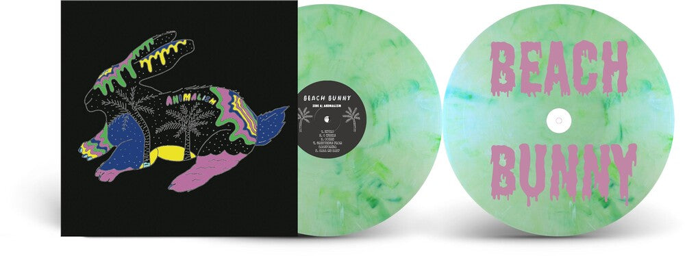 Early Days: Animalism Pool Party Crybaby [Color] Vinyl Record